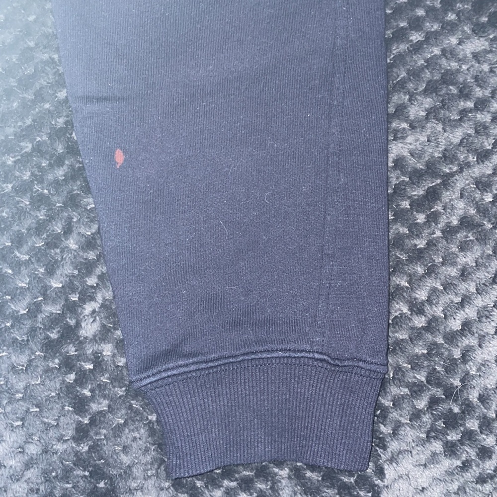 Navy Sweatpants - Picture 7 of 8